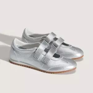 [롯데백화점]반스 프리미엄 슈퍼 로우 프로 메리 제인 93 실버 VN000D9GSLV