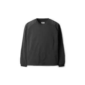 [시리즈](본점)[series;] 나일론 파이핑 루즈핏 라운드티 ( SATAS25231CHD )