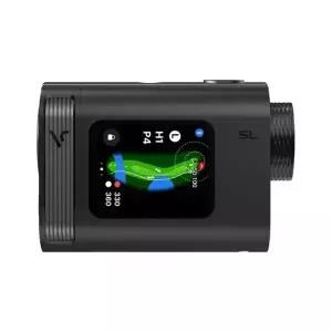 보이스캐디 SL MINI 블랙에디션 OLED오토핀 레이저 골프거리측정기 필소굿골