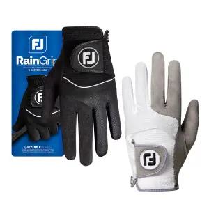 아쿠쉬네트코리아 풋조이 레인그립 골프장갑(한손)2컬러