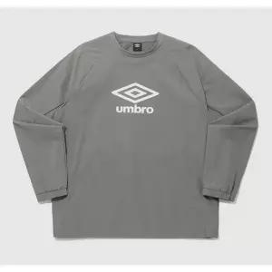 [엄브로] 액티브 올라운드 스트레치 긴팔 피스테 BB UQ121SWT31 DKA0 BLK0 WHT0