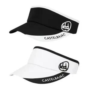 까스텔바작 남녀공용 와이드창 선바이저 BWCW-GC304