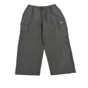 [스노우피크] 캠플 와이드 팬츠 Rustic Khaki S26ZUC-PT10 RK