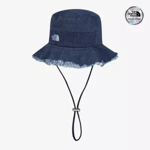 [노스페이스] [노스페이스 공식] NE3HR51L 화이트라벨 빈티지 버킷 햇 BLUE