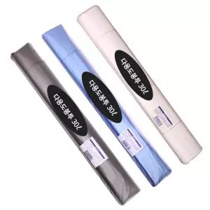 다용도 야채 봉투 30L.100매입/재활용/쓰레기/분리/수거/비닐/봉지/마트/시장/식당/가정용/업소용