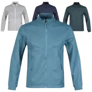 통기성 에어홀 남자 봄여름 골프 바람막이 집업 베이직 일상룩 삼십대