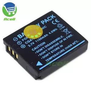 DB-65 DB-60 1150mAh 교체 배터리 (리코 GR II G600 G700 G700SE G800 G800SE GX100 GX200 WG-M1 GRII