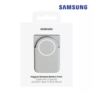 삼성 정품 맥세이프 마그넷 무선 충전 배터리 5000mAh EB-U2500