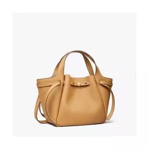 [토리버치] 로미 스몰 토트백 티라미수 153371330