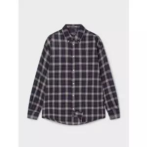 [후아유](센텀시티점)Summer Crinkle Check Shirts / WHYCG2371U
