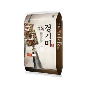 [더프레시]상등급 안심 경기미 10kg 25년산