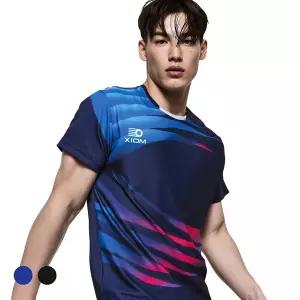 XIOM 탁구복 상의 클로 (CLAW) 2컬러