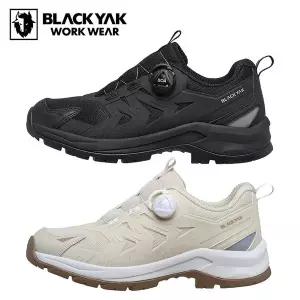 [블랙야크] 가벼운 트레킹화 메쉬 다이얼 등산화 활동화 트리핀