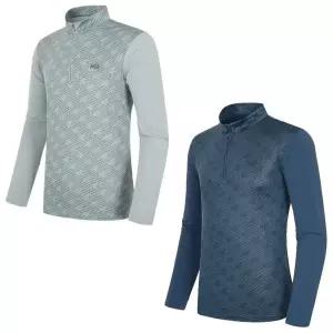 [밀레](대구신세계)[한정수량]MXTST003[남성]봄여름 아이스 냉감 긴팔 티셔츠(출시가 99,000원)