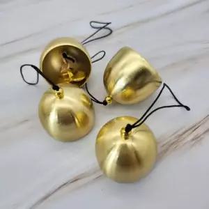 윈코 대형 도어벨 황동 1EA 현관 문 풍경 종 미니종 문종