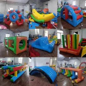 에어바운스 풍선 게임 운동회 장애물 교구 소품 체육대회