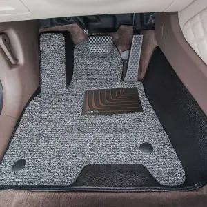 카마루 6D 카매트 1+2열 JEEP 뉴체로키 (18~현재)