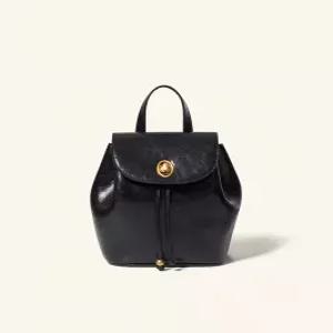 [스타필드고양 오야니] 에그 락 백팩 - 블랙