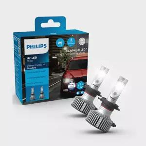 YF쏘나타 (09~12) 필립스 LED 전조등 합법제품 얼티논 프로 6000 H7