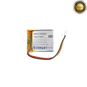 Razer Viper V2 Pro V3 Ultimate용 교체용 마우스 배터리 500mah