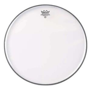 레모 Remo 스네어 밑피 하피 SA-0114-00 스내어드럼 14인치 아래피 투명 미국산 메이플시티