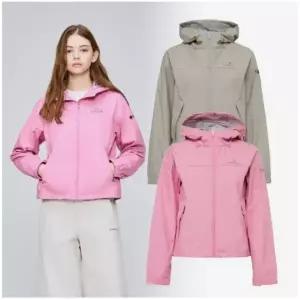[아이더](대전신세계)[출시가239,000] 퍼포먼스 여성 3L 크롭 방풍 자켓 DWP25104