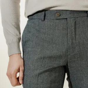 [엠필] 남성 2종세트 봄 히든밴딩 스판정장바지(30-38사이즈) 8색상 중 2장선택