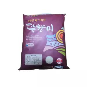 누룽지향 수향미 햅쌀 5kg 골든퀸3호 백미