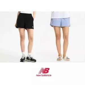 우븐 스트레치 숏팬츠_NBNVE2W512_2종