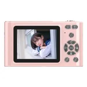 빈티지 미니 디카 소형 캠코더 레트로 핸디캠 Y2K 감성 카메라