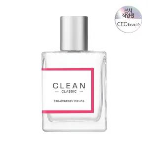 [공식수입] 클린 클래식 스트로베리필즈 EDP 60ml