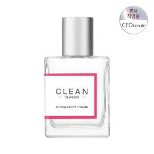 [공식수입] 클린 클래식 스트로베리필즈 EDP 30ml