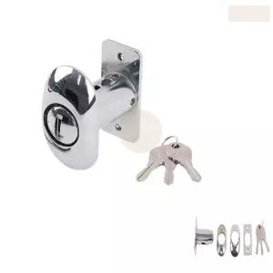 국산 창문 샷시 잠금 장치 미닫이 문 열쇠 키 락 ? 창문정 샤시정