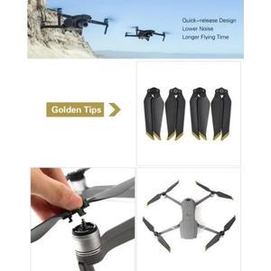 [호환품]DJI호환 Mavic 2 Pro Zoom 8743 저소음 프로펠러 퀵 릴리즈 접이식 블레이드 예비 부품 드론 액세
