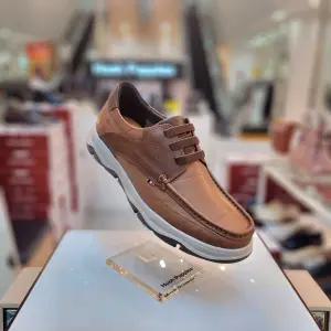 남성 발 편한 경량 컴포트 캐주얼 밴드끈 보트화 3M26556-6CA 689865