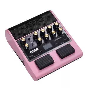 악기 음향기자재 조요 잼 버디 II 일렉트릭 기타 앰프  멀티 이펙트 페달 콤보 OTG 녹음 14 모델 블루투스