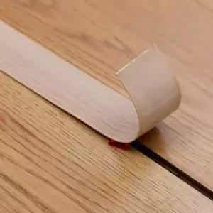 PVC 틈새마감 몰딩 접착 스티커 3mX5cm 욕실보수 거실 인테리어용 간편시공 2색상