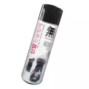 밑창에 뿌리는 미끄럼방지 스프레이 운동화 바닥 구두 빙판길 논슬립 마찰력 신발