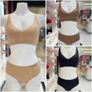 barbara [스타필드고양] 바바라 소프트 심리스 노와이어 브라 팬티 세트(ABR6023S ABP6023)