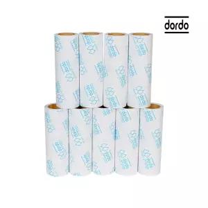 테이프 크리너 리필 9개 세트/반려견/가구/소파/카펫/의류/옷/침구/이불/침대/강력/접착/클리너/반려묘