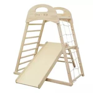 유아용정글짐 실내놀이터 암벽등반미끄럼틀 아기정글짐 가정용어린이놀이