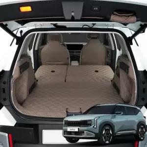 루젠 디 올 뉴 셀토스 SP3 트렁크매트 차박 풀커버