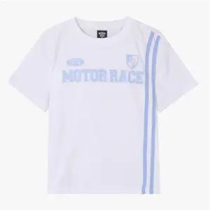 [롯데백화점]인디고뱅크키즈 쿨메쉬 세미오버 반팔티 IKRA24502