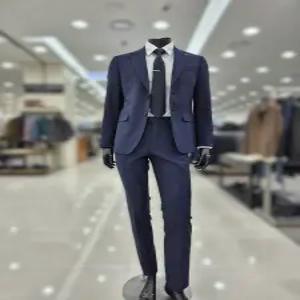 [파렌하이트][25S/S] 네이비 스트라이프 정장세트 FKJ2339,2239_JK