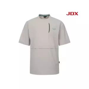 JDX 남성 경량 오버핏 반팔 티셔츠 X2TSV2566BE 추천