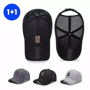 메쉬캡 남성 바람솔솔 썬캡 여름모자 골프모자 등산모자 낚시모자 선캡 골프 햇빛차단 메쉬 볼캡