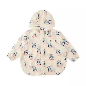 [블루독] 도기윈드브레이커 (253K5-110-01)