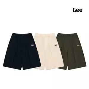[Lee Kids](타임스퀘어점패션관)키즈 5부 버뮤다 우븐 팬츠 LK2502SO03