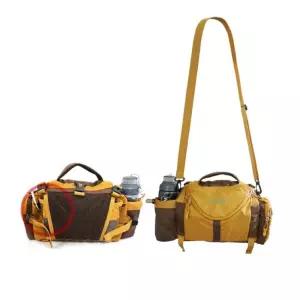 휴몬트 라이드 10L등산가방,힙색, 크로스백, 허리색 큰수납공간