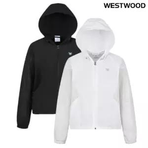 [대구백화점][웨스트우드]우먼 메쉬포인트 방풍 자켓(WQ2WCJW236)